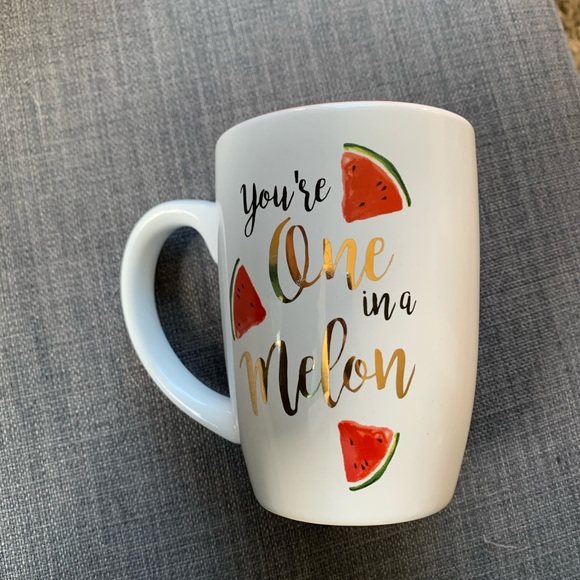 You’re One In Melon Coffee Mug - Picture 2 of 2